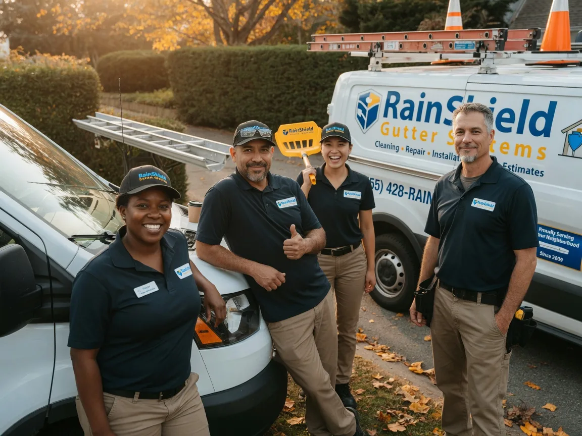 Gutter Installation company in Lake Mills, WI