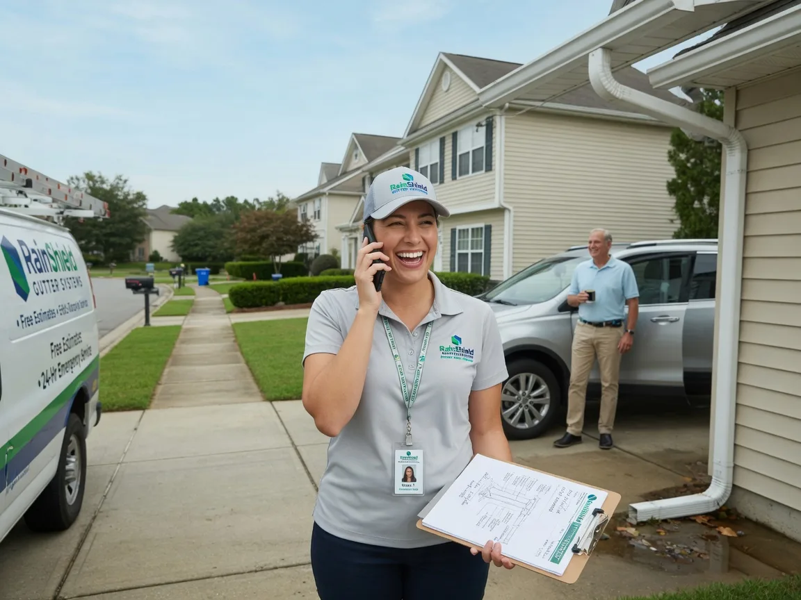 Gutter Installation Lake Mills, WI FAQs